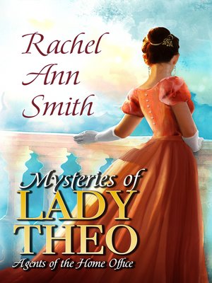 cover image of Mysteries of Lady Theo